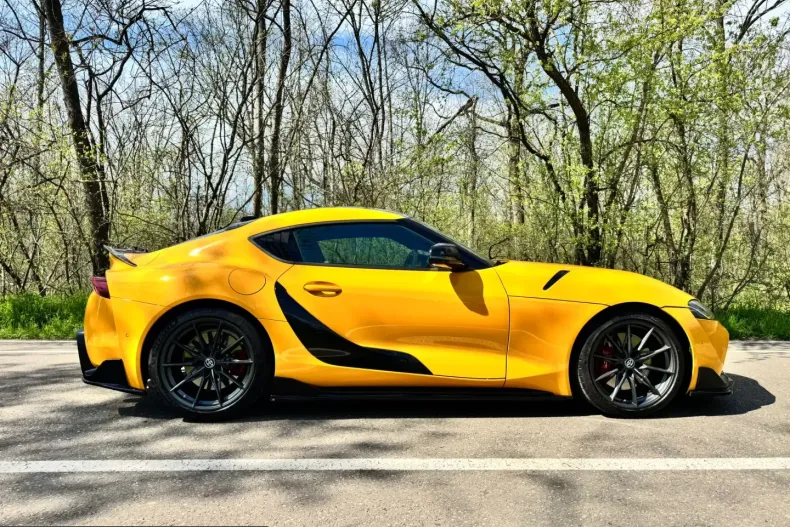 Toyota Supra din 2023 cu 34.500 km - oferta TOY221808 - foto 3
