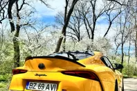 Toyota Supra din 2023 cu 34.500 km - oferta TOY221808 - foto 4