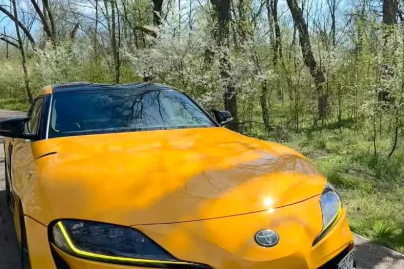 Toyota Supra din 2023 cu 34.500 km - oferta TOY221808 - foto 5