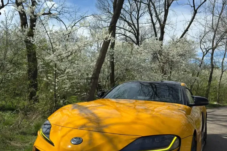 Toyota Supra din 2023 cu 34.500 km - oferta TOY221808 - foto 6