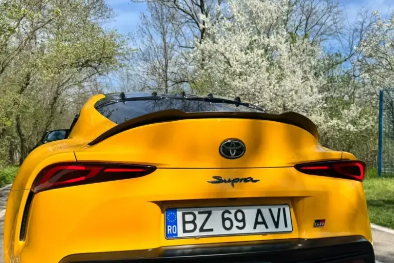 Toyota Supra din 2023 cu 34.500 km - oferta TOY221808 - foto 10