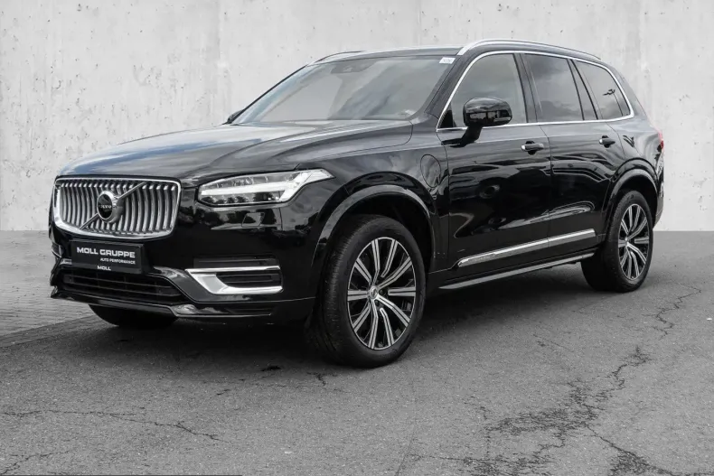 Volvo XC90 din 2022 cu 77.981 km - oferta VOL221809 - foto 2