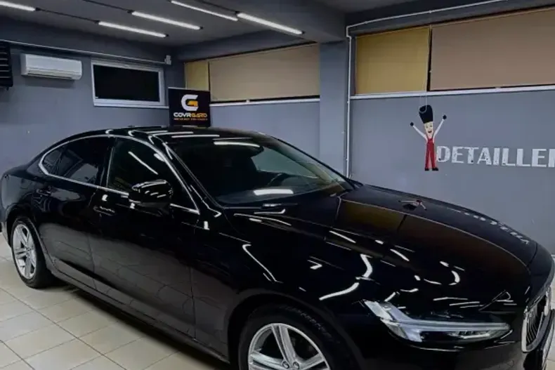 Volvo S90 din 2021 cu 82.500 km - oferta VOL221810 - foto 4