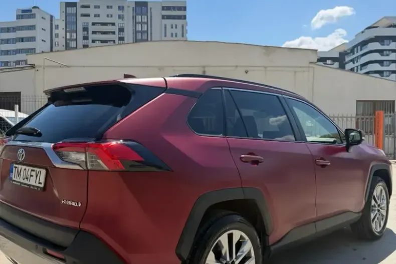 Toyota RAV4 din 2024 cu 20.000 km - oferta TOY221811 - foto 7