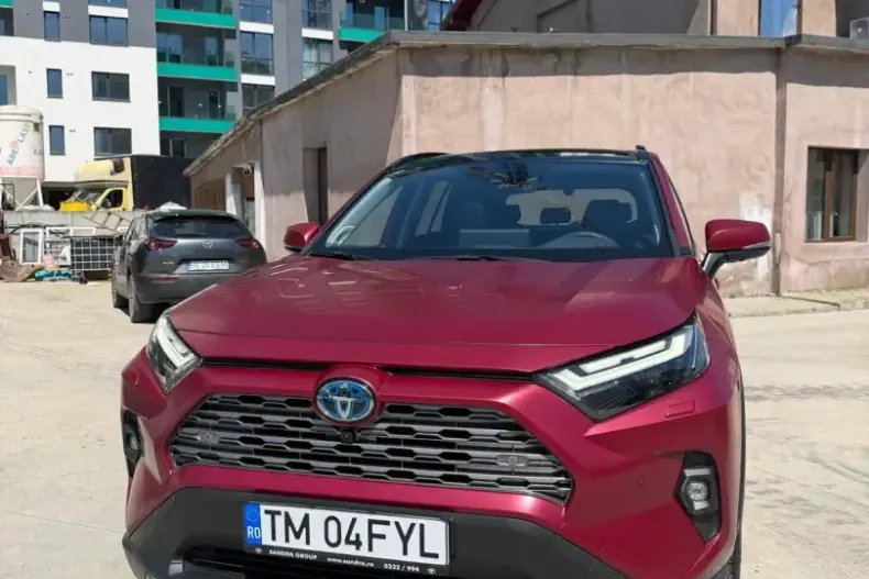 Toyota RAV4 din 2024 cu 20.000 km - oferta TOY221811 - foto 11