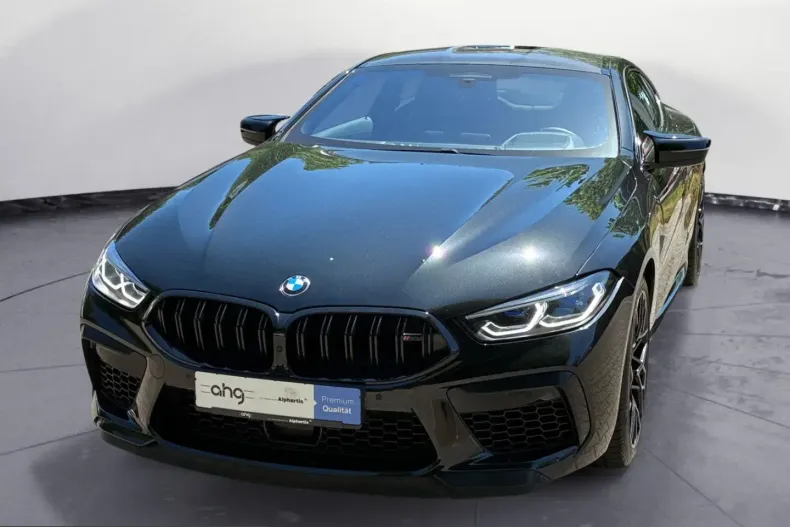 BMW M8 (Seria 8) din 2025 cu 24.150 km - oferta BMW221812 - foto 1