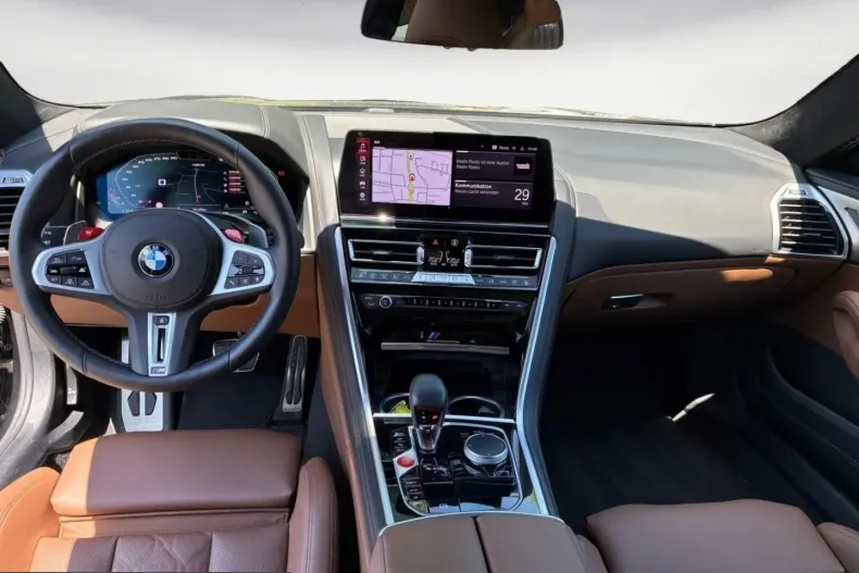 BMW M8 (Seria 8) din 2025 cu 24.150 km - oferta BMW221812 - foto 10