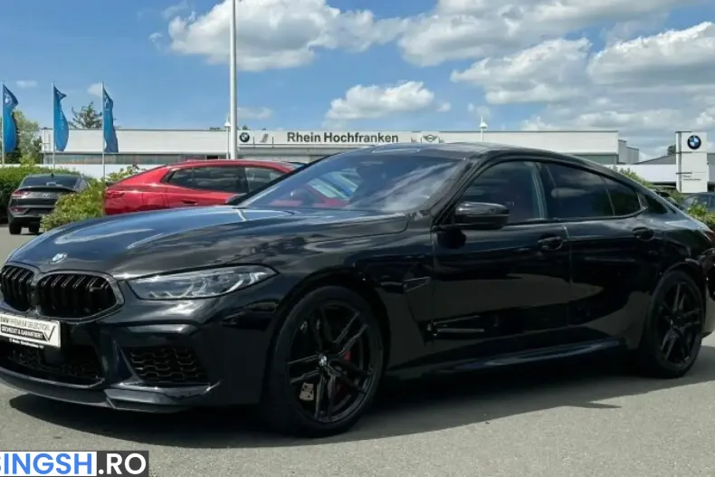 BMW M8 (Seria 8) din 2023 cu 38.744 km - oferta BMW221813 - foto 1