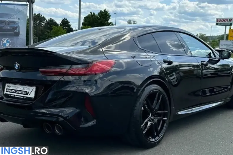 BMW M8 (Seria 8) din 2023 cu 38.744 km - oferta BMW221813 - foto 2