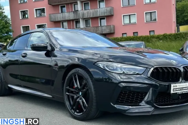 BMW M8 (Seria 8) din 2023 cu 38.744 km - oferta BMW221813 - foto 3