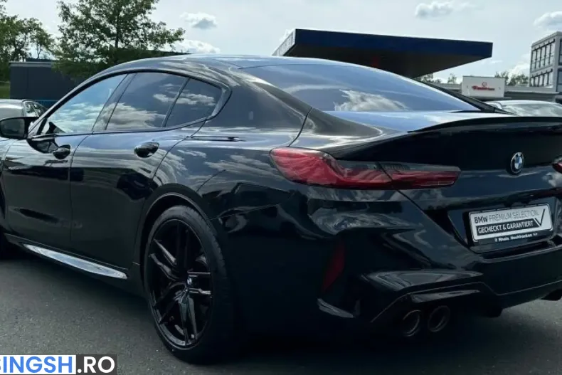 BMW M8 (Seria 8) din 2023 cu 38.744 km - oferta BMW221813 - foto 4