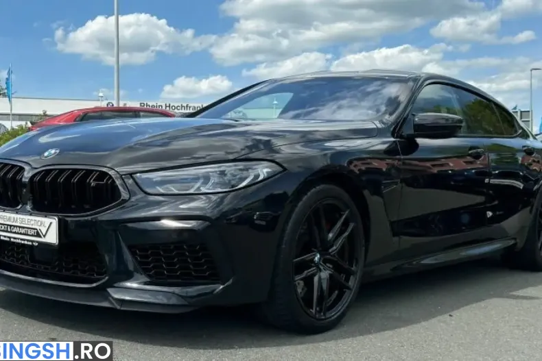 BMW M8 (Seria 8) din 2023 cu 38.744 km - oferta BMW221813 - foto 5