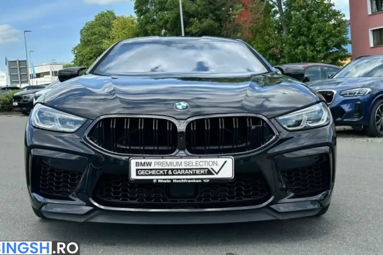 BMW M8 (Seria 8) din 2023 cu 38.744 km - oferta BMW221813 - foto 6