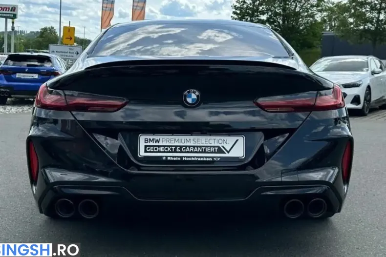 BMW M8 (Seria 8) din 2023 cu 38.744 km - oferta BMW221813 - foto 7
