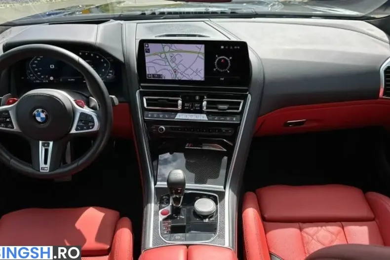 BMW M8 (Seria 8) din 2023 cu 38.744 km - oferta BMW221813 - foto 12