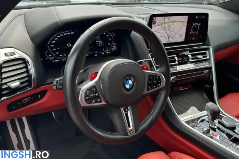 BMW M8 (Seria 8) din 2023 cu 38.744 km - oferta BMW221813 - foto 16