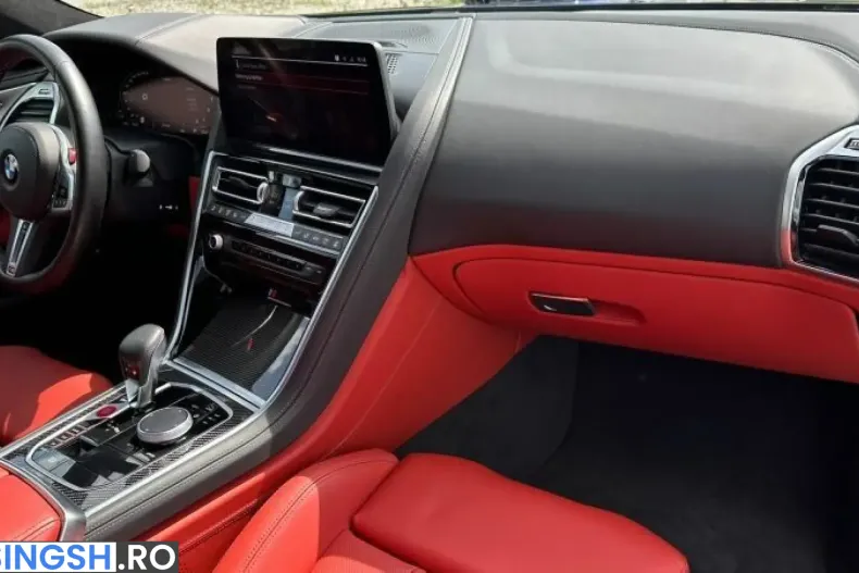 BMW M8 (Seria 8) din 2023 cu 38.744 km - oferta BMW221813 - foto 17