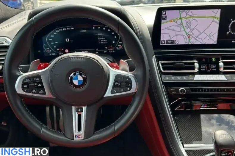 BMW M8 (Seria 8) din 2023 cu 38.744 km - oferta BMW221813 - foto 18