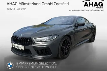 BMW M8 din 2025 - oferta BMW221814