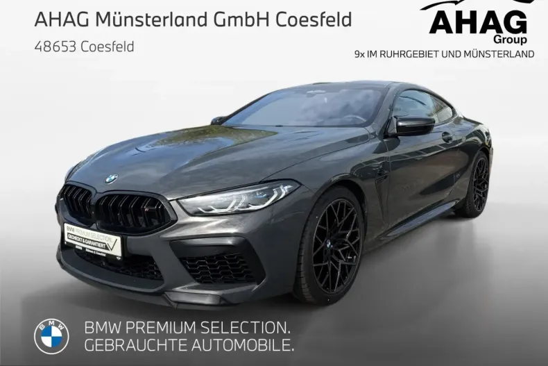 BMW M8 (Seria 8) din 2025 cu 23.890 km - oferta BMW221814 - foto 1