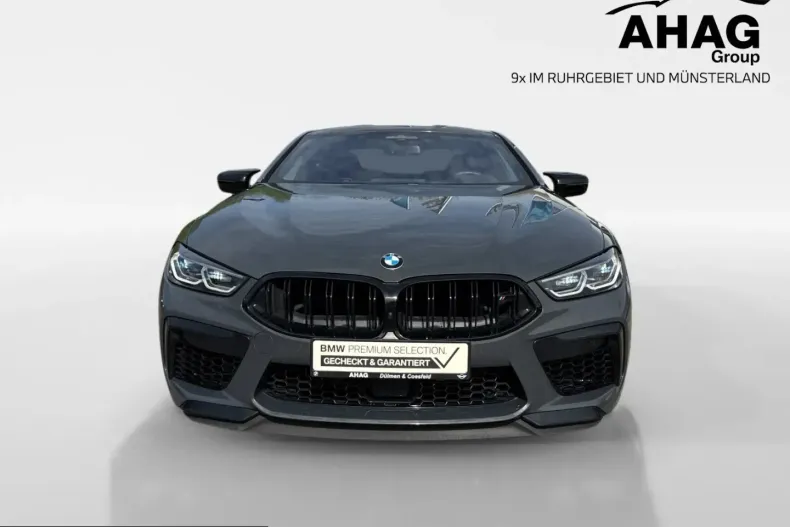 BMW M8 (Seria 8) din 2025 cu 23.890 km - oferta BMW221814 - foto 2