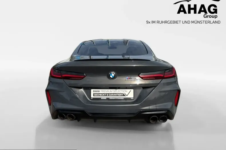 BMW M8 (Seria 8) din 2025 cu 23.890 km - oferta BMW221814 - foto 5