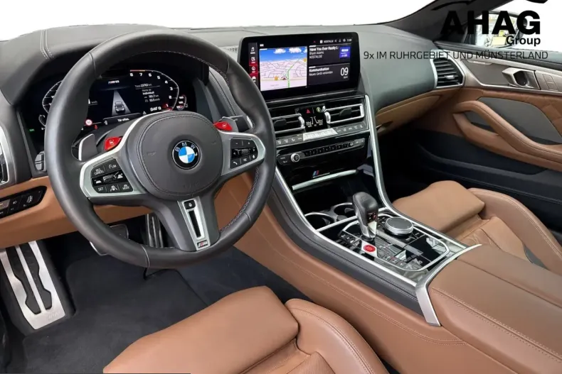 BMW M8 (Seria 8) din 2025 cu 23.890 km - oferta BMW221814 - foto 8