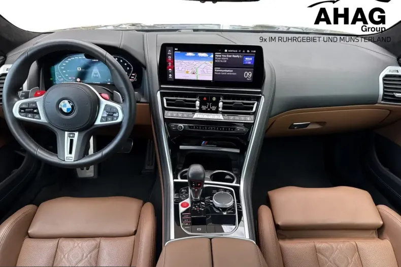BMW M8 (Seria 8) din 2025 cu 23.890 km - oferta BMW221814 - foto 9