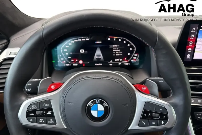 BMW M8 (Seria 8) din 2025 cu 23.890 km - oferta BMW221814 - foto 11