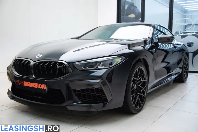 BMW M8 (Seria 8) din 2022 cu 26.200 km - oferta BMW221815 - foto 3