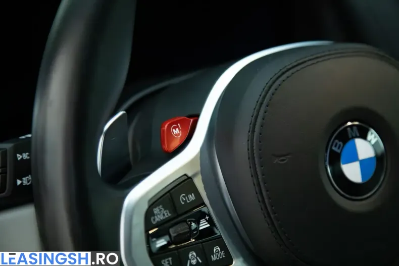 BMW M8 (Seria 8) din 2022 cu 26.200 km - oferta BMW221815 - foto 8