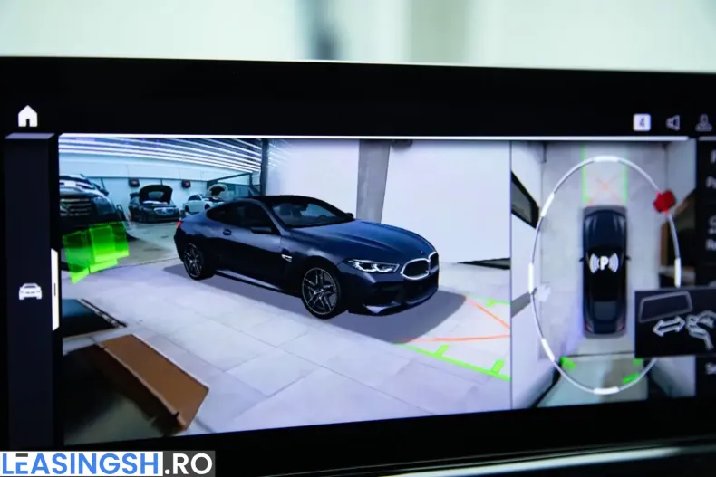BMW M8 (Seria 8) din 2022 cu 26.200 km - oferta BMW221815 - foto 20