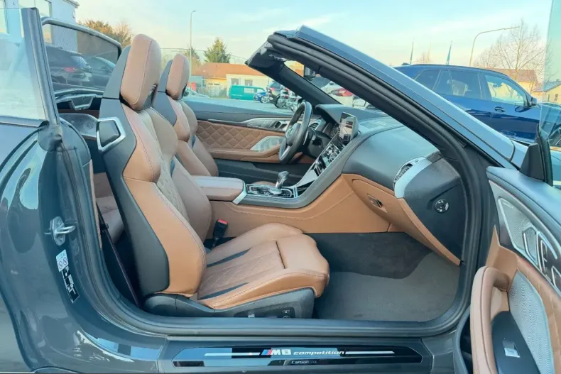 BMW M8 (Seria 8) din 2023 cu 47.401 km - oferta BMW221816 - foto 10