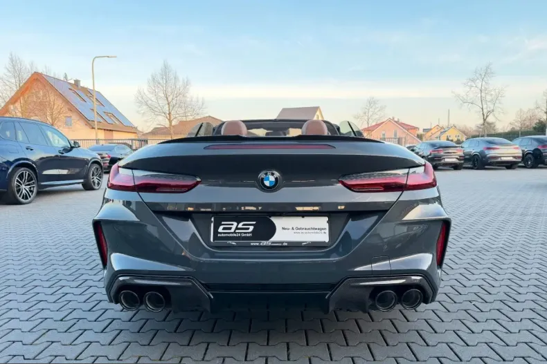 BMW M8 (Seria 8) din 2023 cu 47.401 km - oferta BMW221816 - foto 50