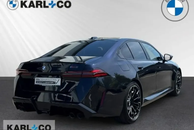 BMW M5 (Seria 5) din 2025 cu 2.469 km - oferta BMW221817 - foto 4