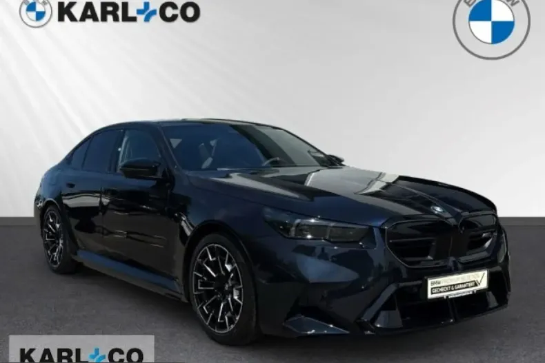 BMW M5 (Seria 5) din 2025 cu 2.469 km - oferta BMW221817 - foto 6