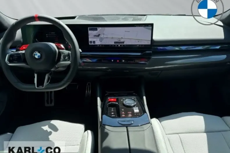 BMW M5 (Seria 5) din 2025 cu 2.469 km - oferta BMW221817 - foto 10