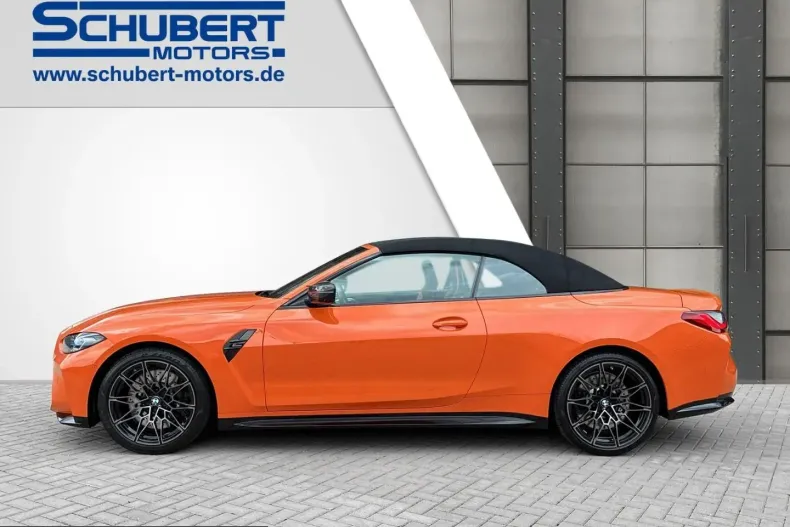 BMW M4 (Seria 4) din 2023 cu 24.298 km - oferta BMW221818 - foto 2