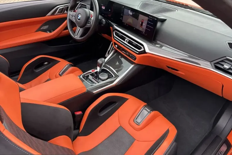 BMW M4 (Seria 4) din 2023 cu 24.298 km - oferta BMW221818 - foto 7