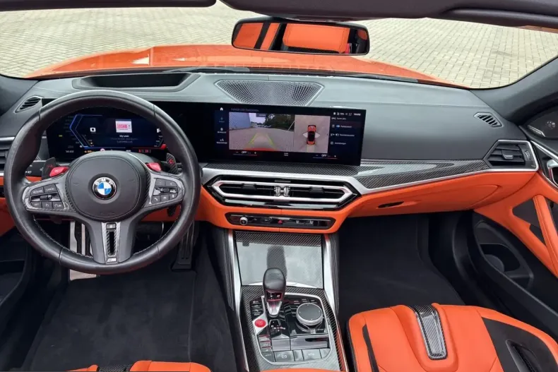 BMW M4 (Seria 4) din 2023 cu 24.298 km - oferta BMW221818 - foto 8