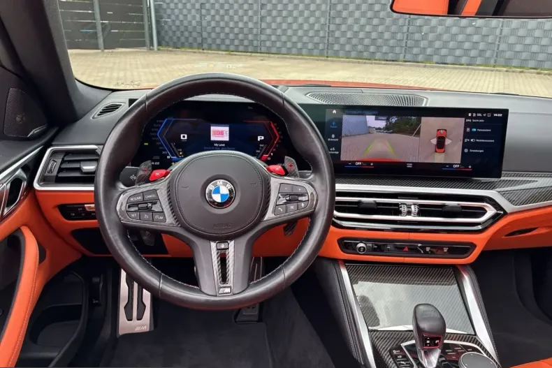 BMW M4 (Seria 4) din 2023 cu 24.298 km - oferta BMW221818 - foto 9