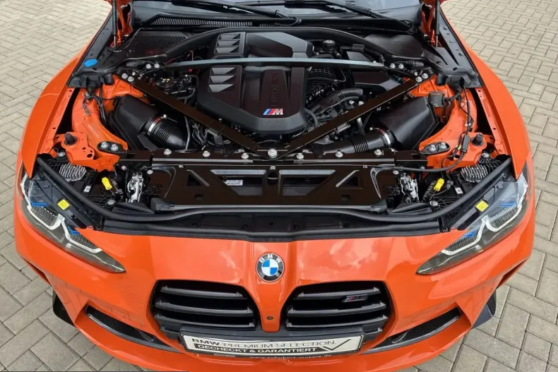 BMW M4 (Seria 4) din 2023 cu 24.298 km - oferta BMW221818 - foto 14