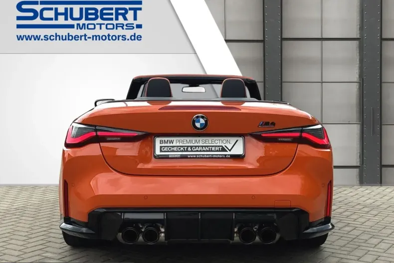 BMW M4 (Seria 4) din 2023 cu 24.298 km - oferta BMW221818 - foto 15