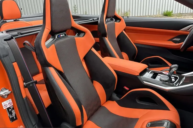 BMW M4 (Seria 4) din 2023 cu 24.298 km - oferta BMW221818 - foto 17