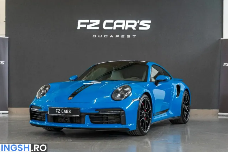 Porsche 911 din 2023 cu 10.319 km - oferta POR221819 - foto 2