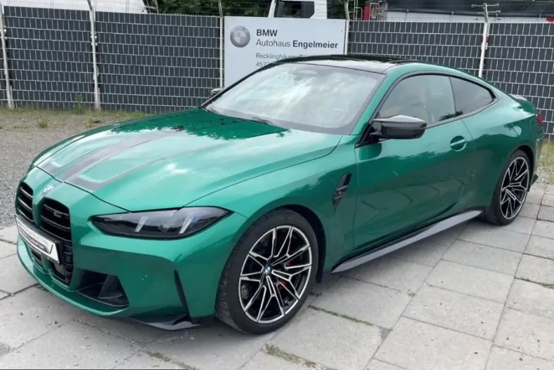 BMW M4 (Seria 4) din 2025 cu 15.500 km - oferta BMW221820 - foto 1
