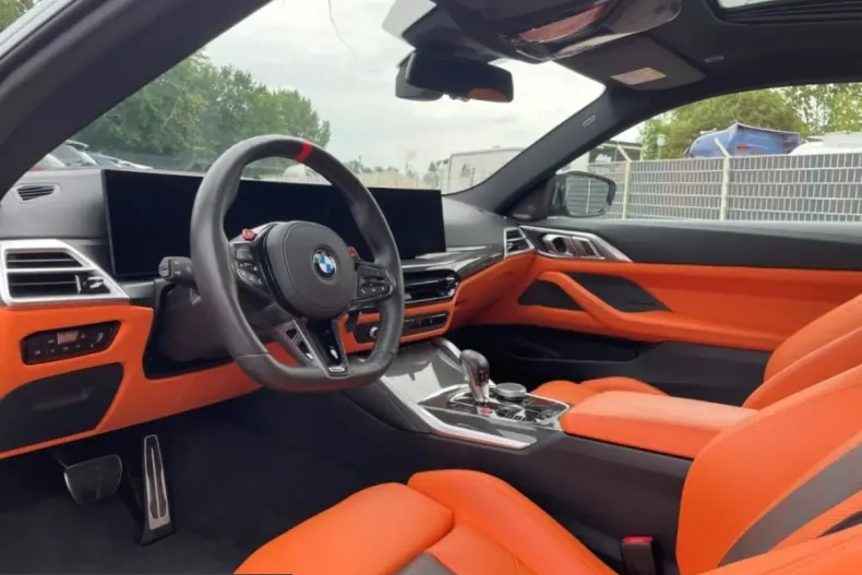 BMW M4 (Seria 4) din 2025 cu 15.500 km - oferta BMW221820 - foto 2