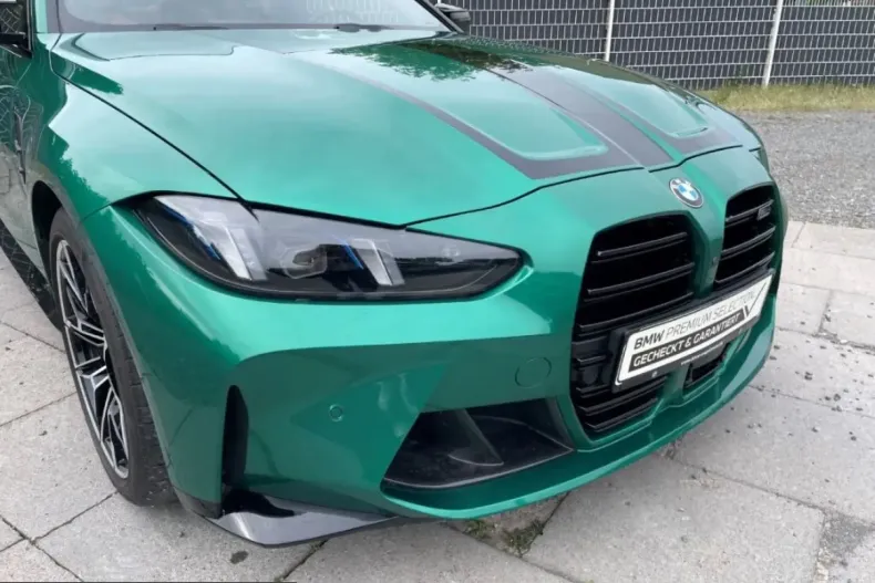 BMW M4 (Seria 4) din 2025 cu 15.500 km - oferta BMW221820 - foto 3