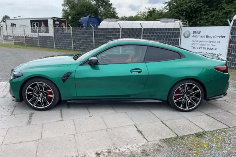 BMW M4 (Seria 4) din 2025 cu 15.500 km - oferta BMW221820 - foto 7