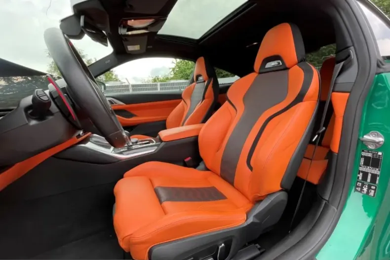 BMW M4 (Seria 4) din 2025 cu 15.500 km - oferta BMW221820 - foto 10